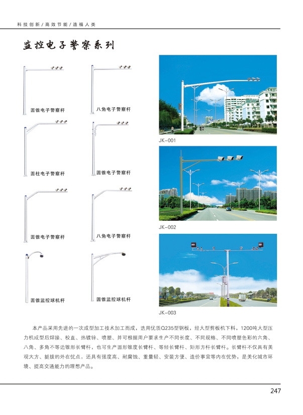 道路交通综合系列